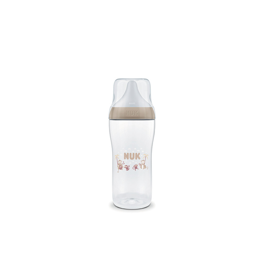 Biberon Perfect Match 360 ml taille XL - Singe