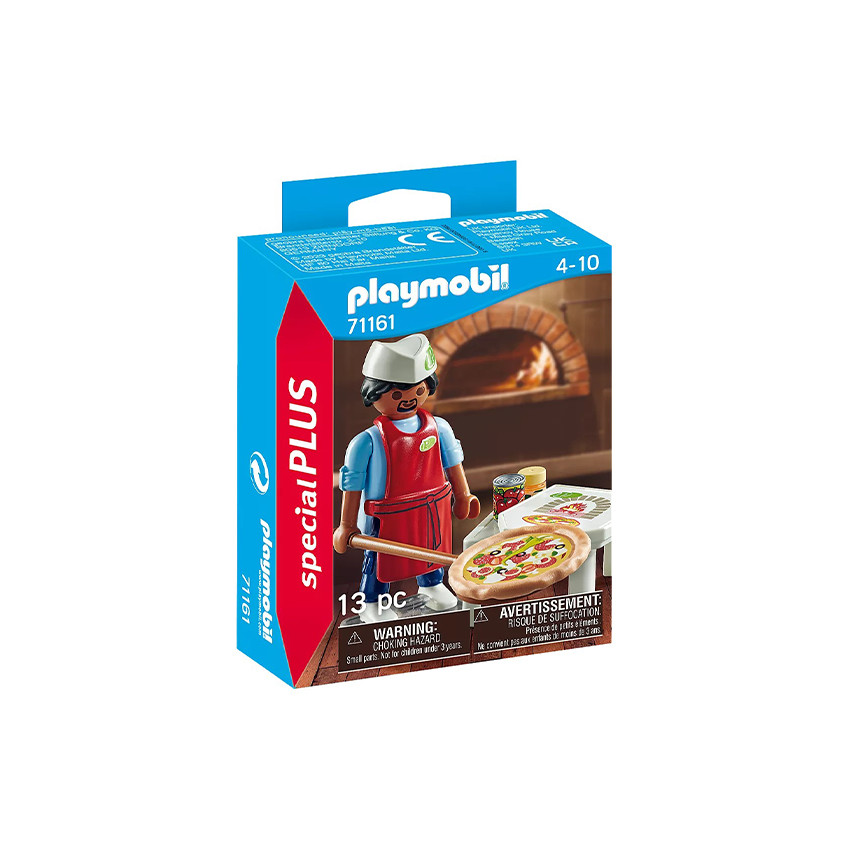 Figurine pizzaiolo  