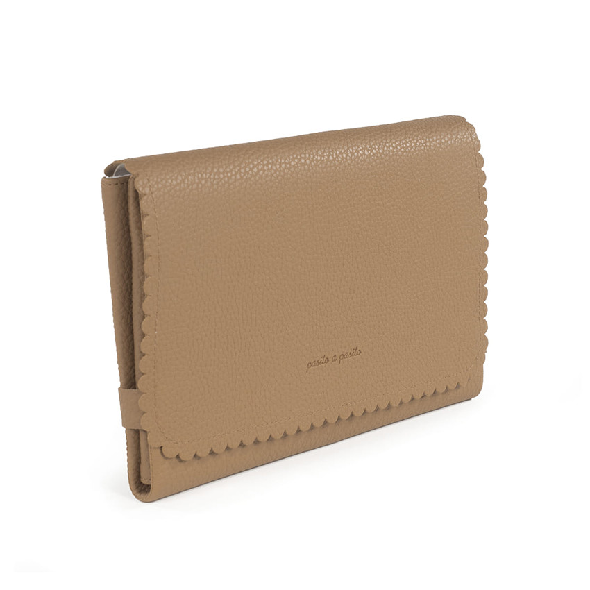 Matelas à langer de voyage Icon Caramel 