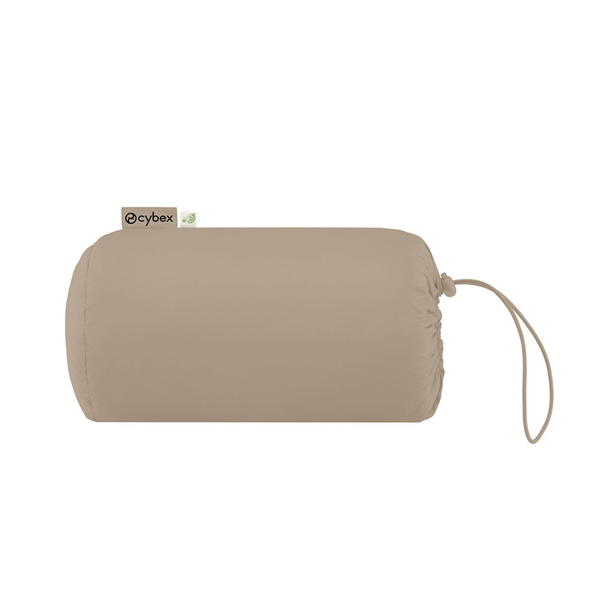 Chancelière Snogga 2 Conscious Collection almond beige 