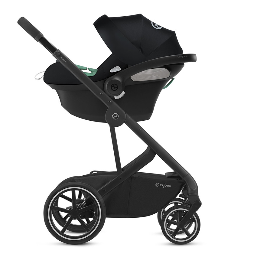 Siège-auto Aton S2 i-Size - Deep black 
