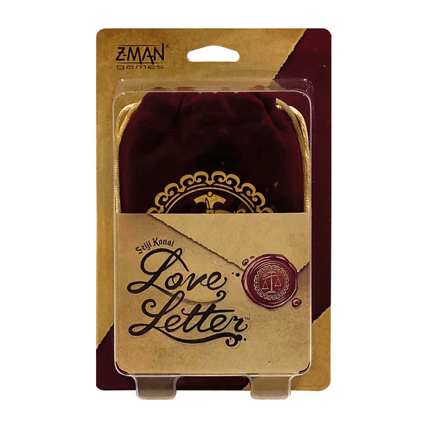 Jeux de Société - Love Letter 