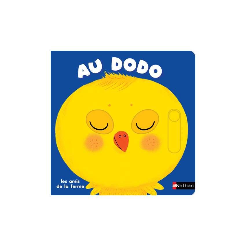 Livre - Au dodo les amis de la ferme 