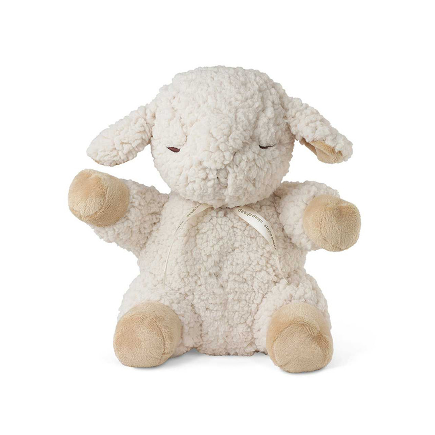 Veilleuse Sleep sheep smart sensor – Blanc 