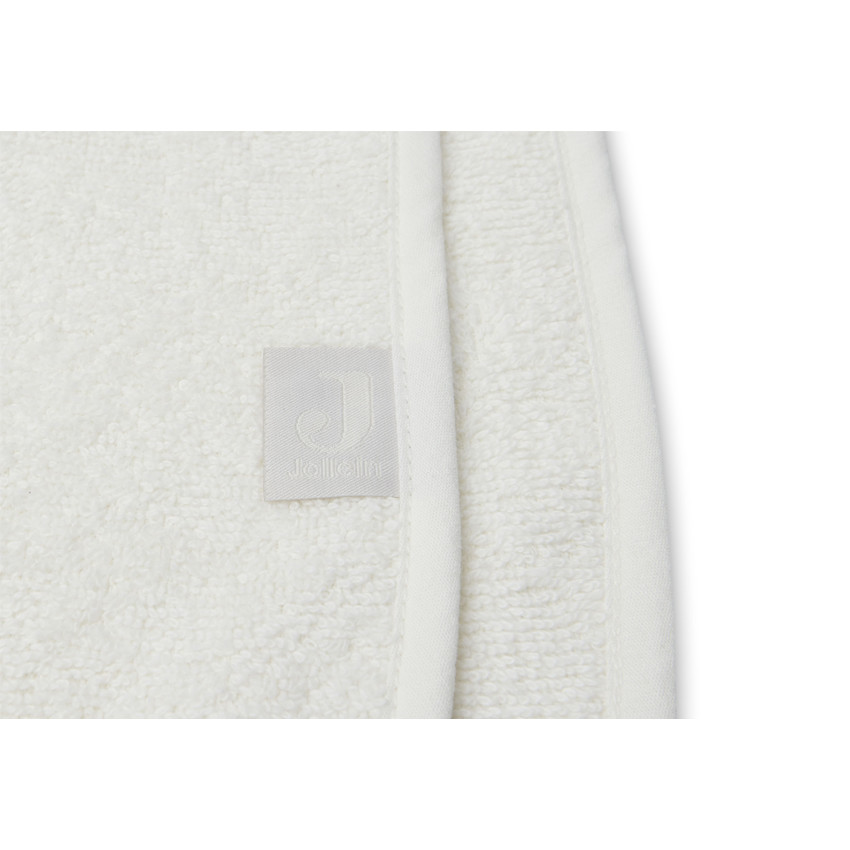 Poncho de bain en éponge Ivory 