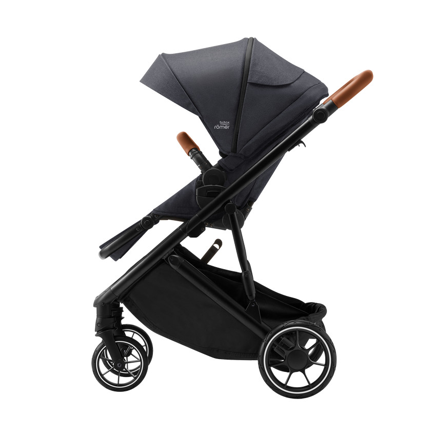 Poussette Strider M - Black Shadow 