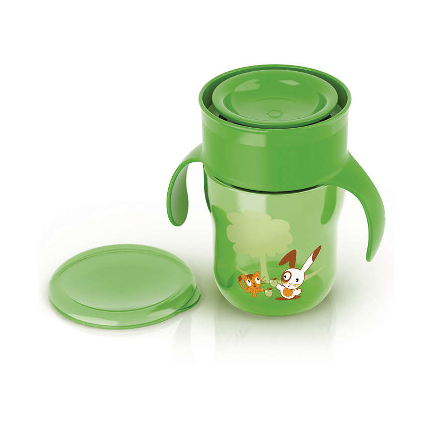 Tasse d'apprentissage 260 ml - 9m+ 