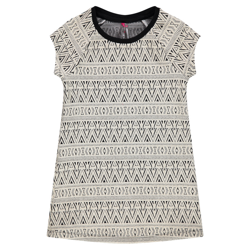 Robe jacquard  