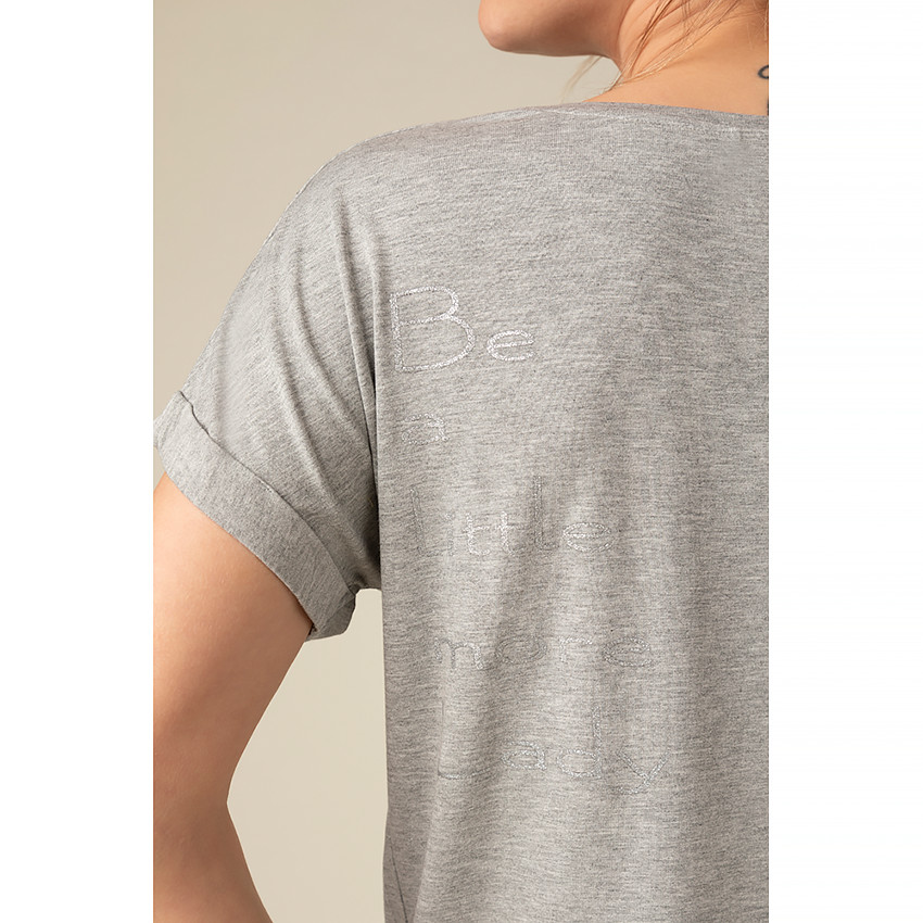 T-shirt de grossesse manches courtes print Duchesse Les Aristochats Disney 