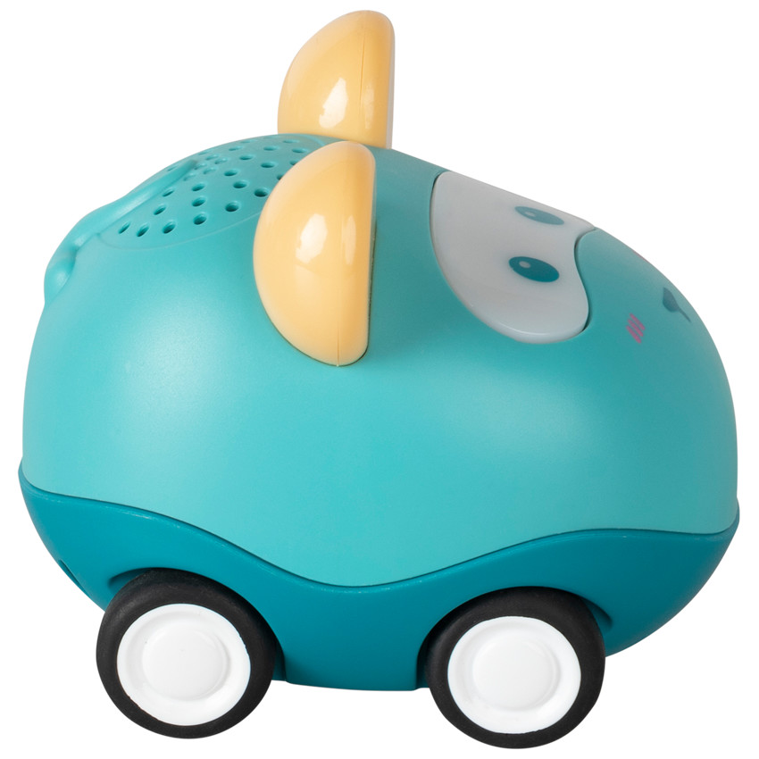 Jouet voiture Citiz vert 