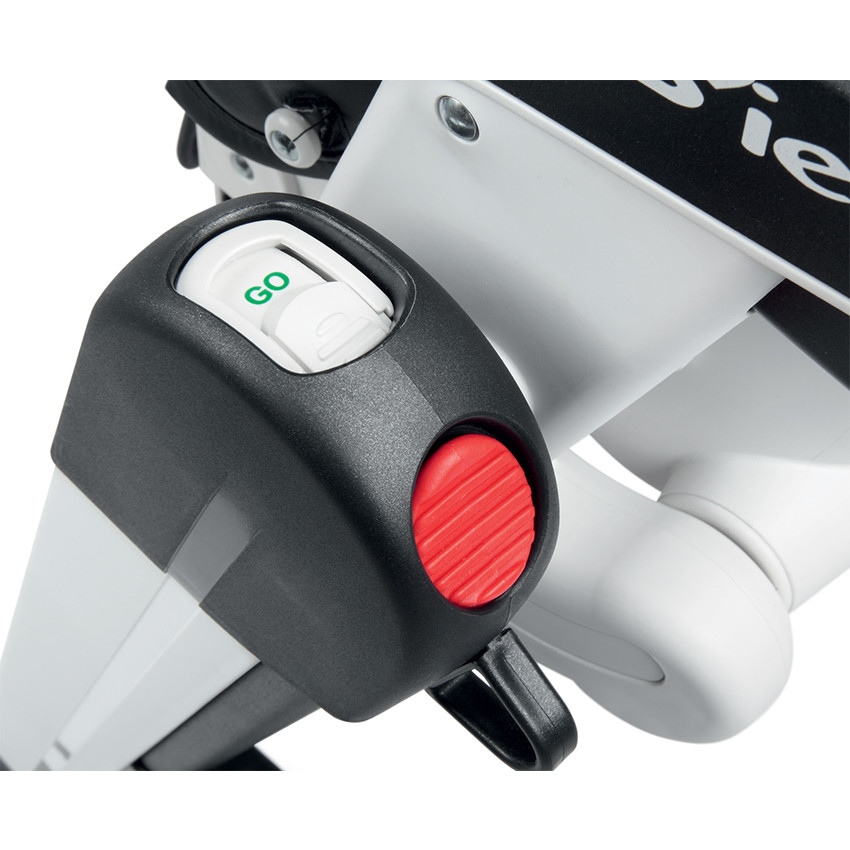 Chaise haute évolutive Siesta Follow Me arancia 