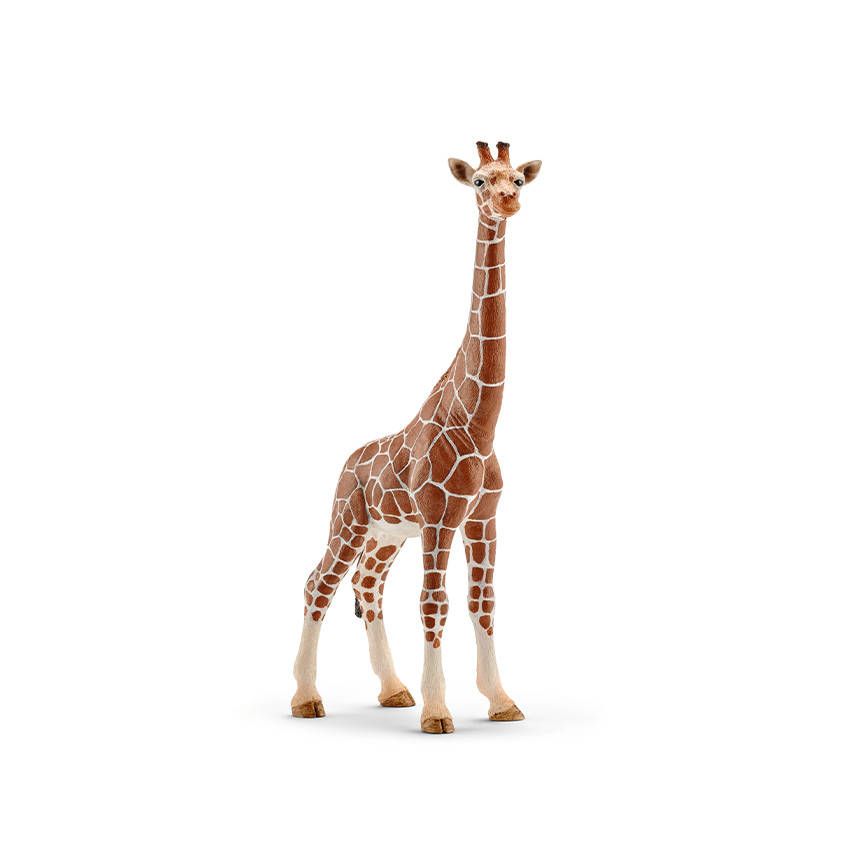 Figurine girafe femelle