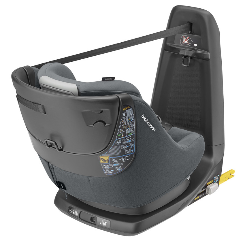 Siège-auto Axissfix Plus i-Size - Authentic Graphite 