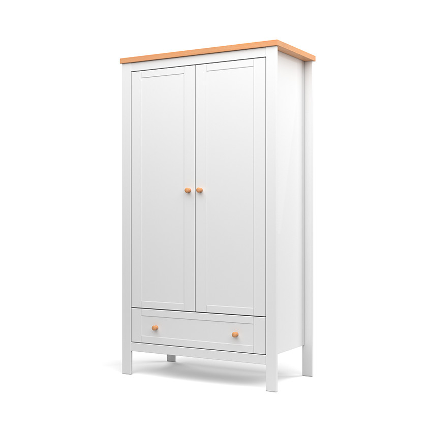 Armoire 2 portes Maidstone Main Armoire 2 portes Maidstone