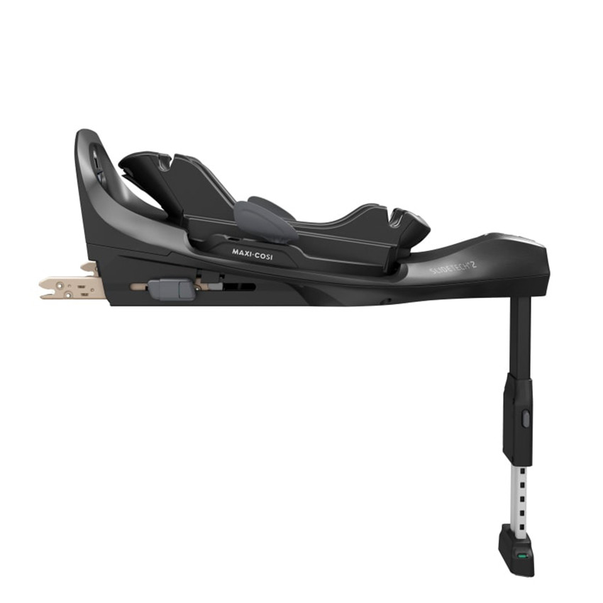 Base Isofix FamilyFix Slide Pro avec SLIDETECH®2 Noir - Noir (Maxi-Cosi) - Image 3