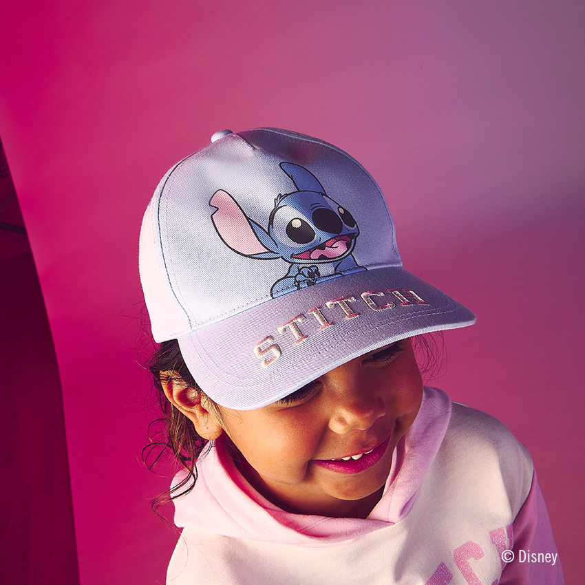 Casquette en twill Stitch Disney pour fille 