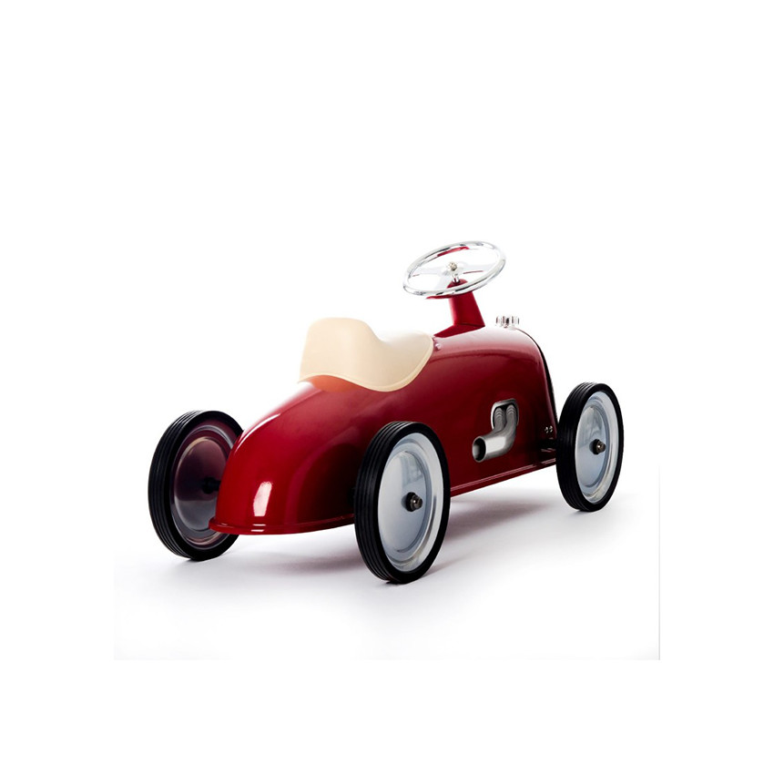 Porteur Rider - Rouge 