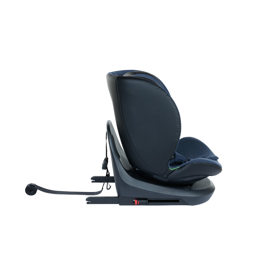 Siège auto I Size 40 - 150 cm - Bleu et Noir 