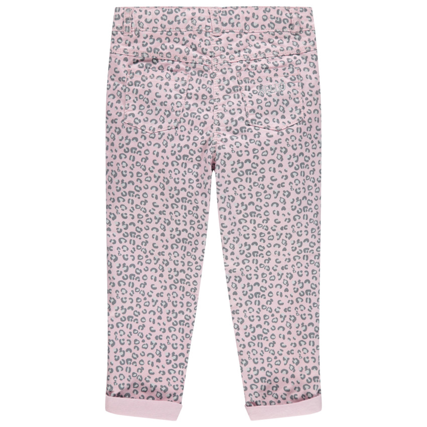 Jegging imprimé léopard all-over 