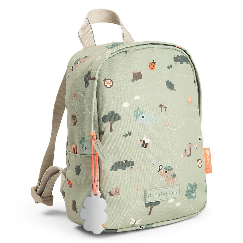Sac à dos petit 4L Tiny Trails Vert 