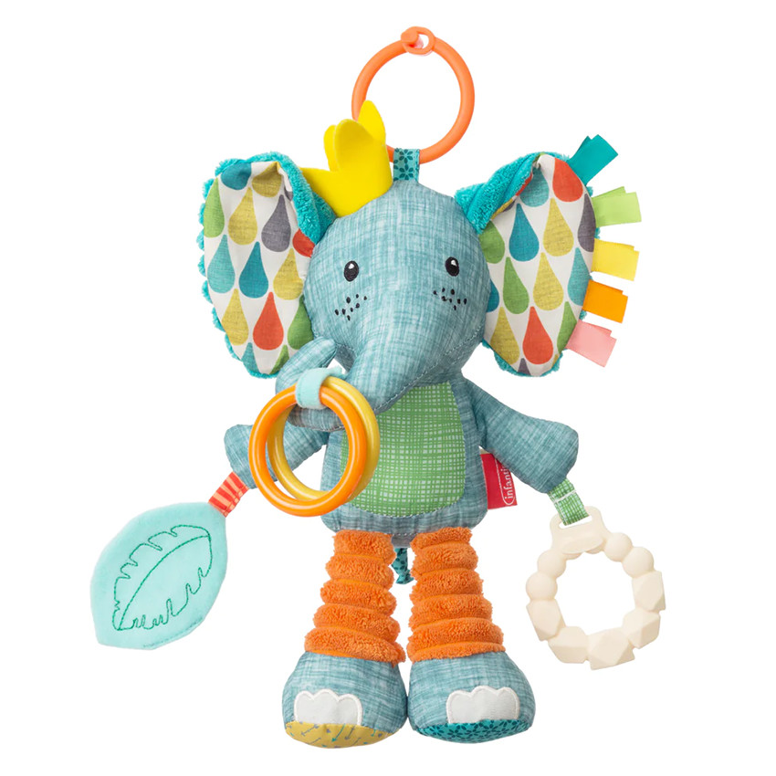 Peluche éléphant Go Gaga Playtime Pal  