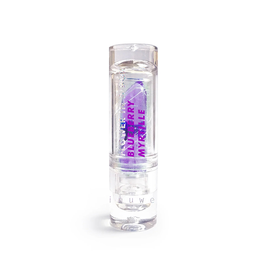 Rose à lèvres magique purple Flower In A Box myrtille 