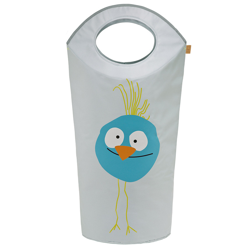 Panier à Linge - Oiseau 
