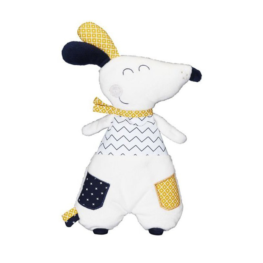 Doudou Hello Main Doudou Hello