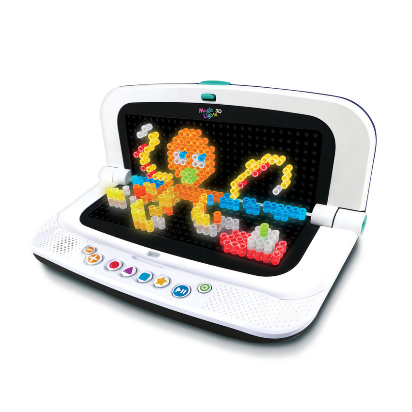Jouet Magic lights 3D 