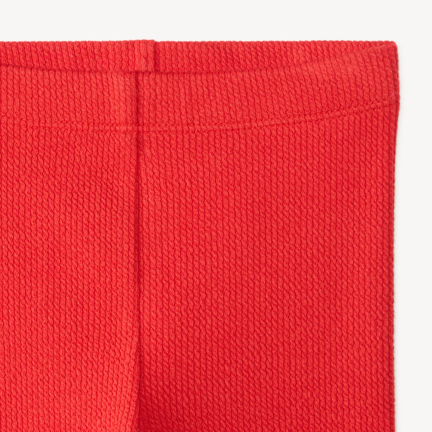 Ensemble 2 pièces bébé fille tunique et legging à motifs tulipes 