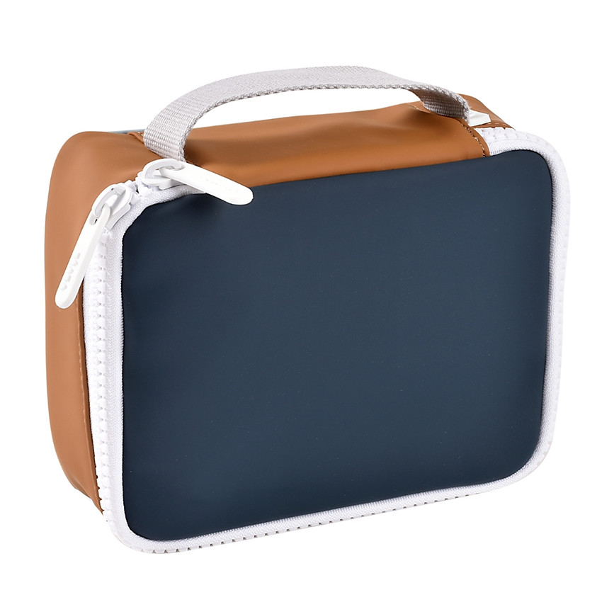 Trousse à goûter Isotherme Faro Night Blue  