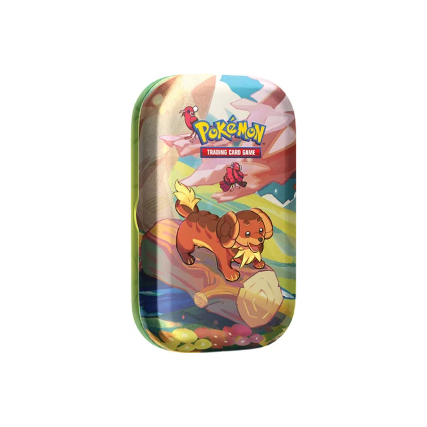 Jeu de cartes Pokémon Mini Tin (modèle aléatoire) 