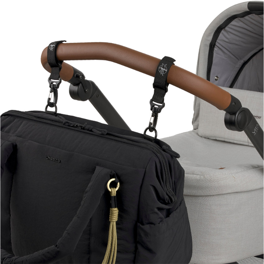 Sac de voyage Weekender Yula Black 