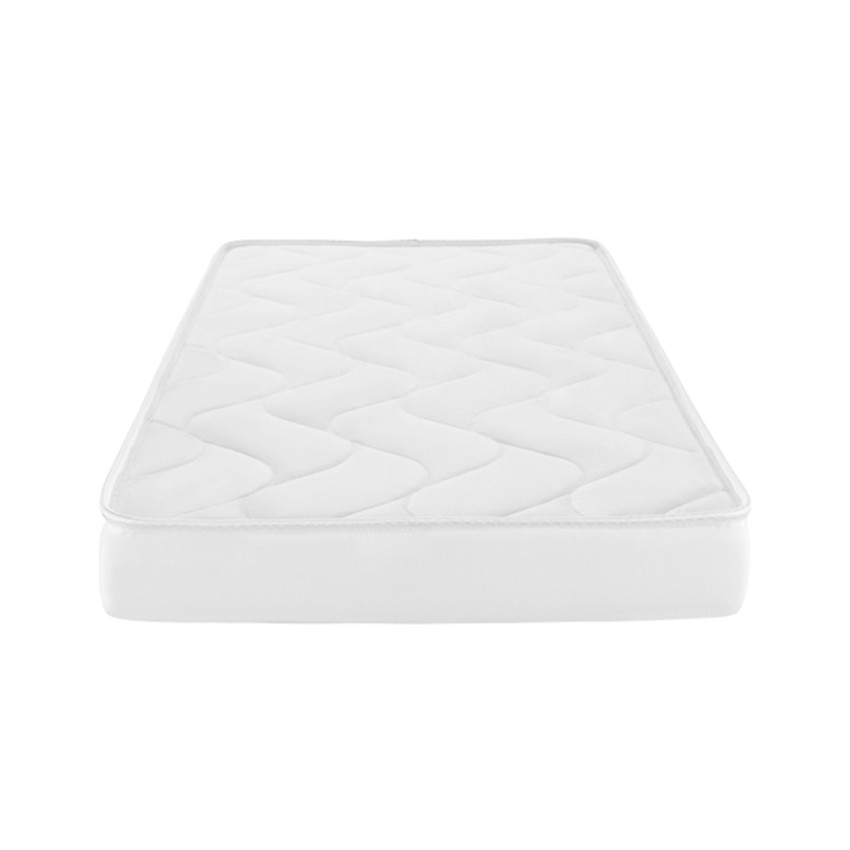 Matelas 60 x 120 cm Essential blanc 