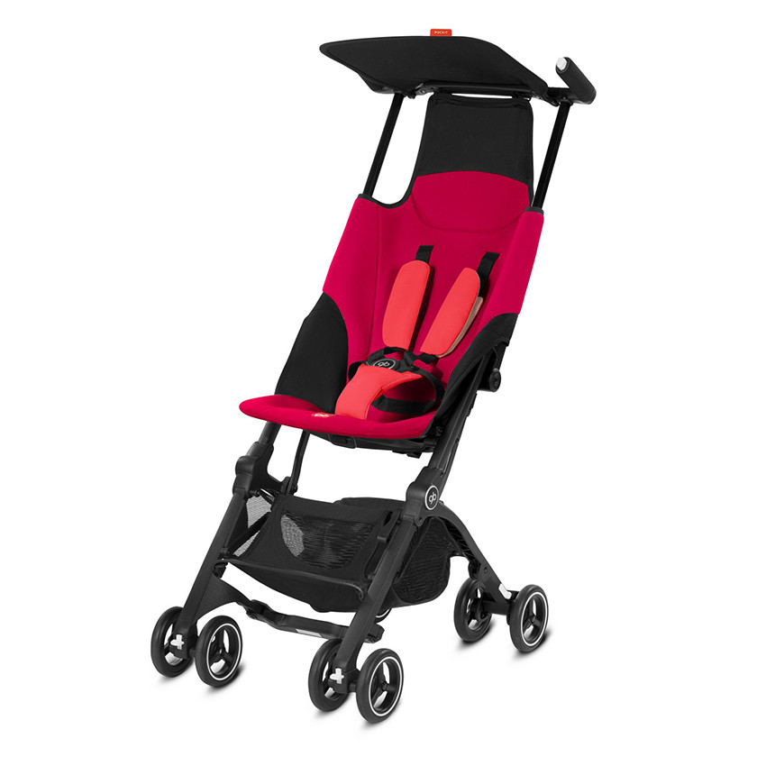 Gb pockit deals plus cherry red