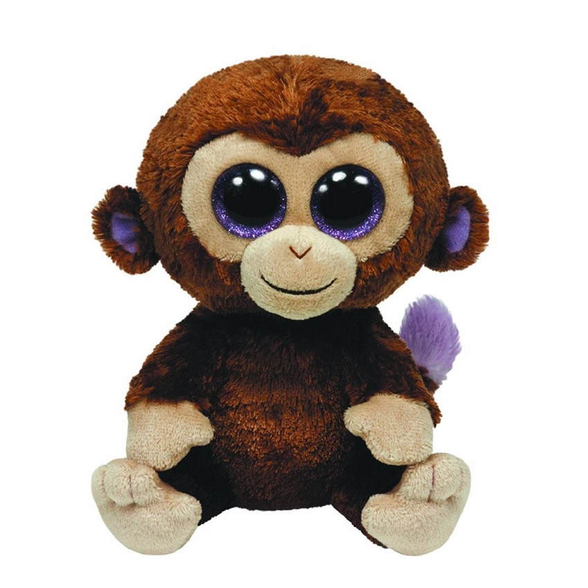 Peluche small 1er age Coconut le Singe 