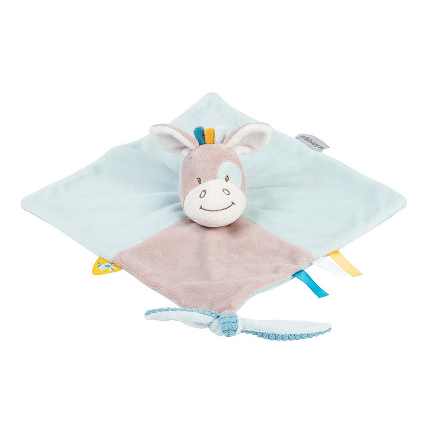 Doudou Tim le cheval - Tim&Tiloo Main Doudou Tim le cheval - Tim&Tiloo