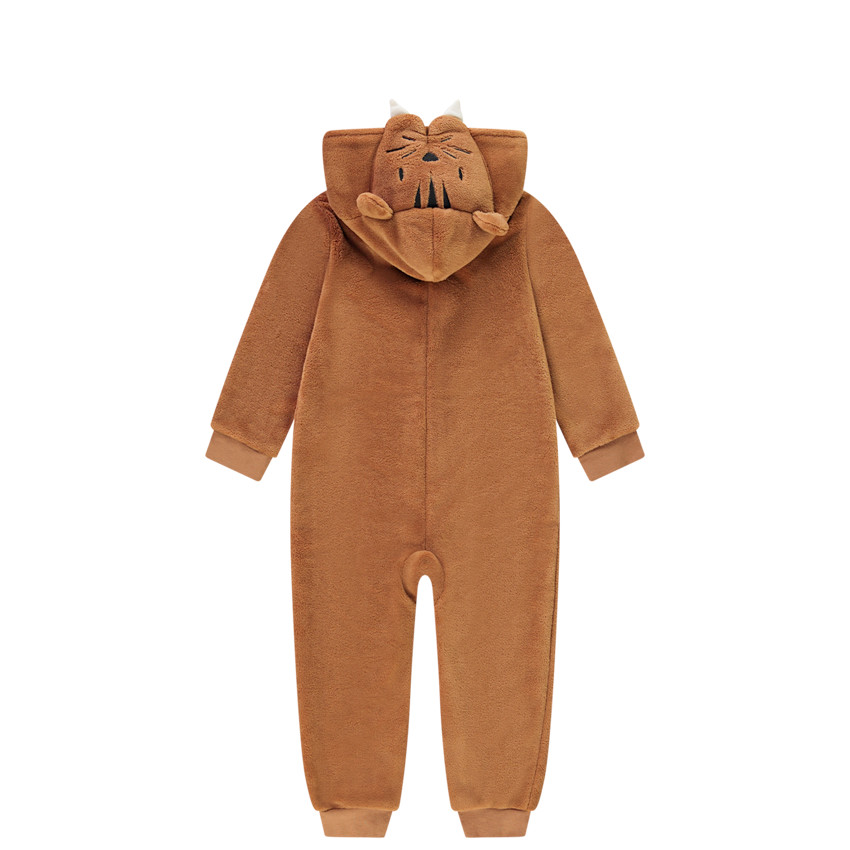Surpyjama en sherpa Tigre pour garcon Orchestra