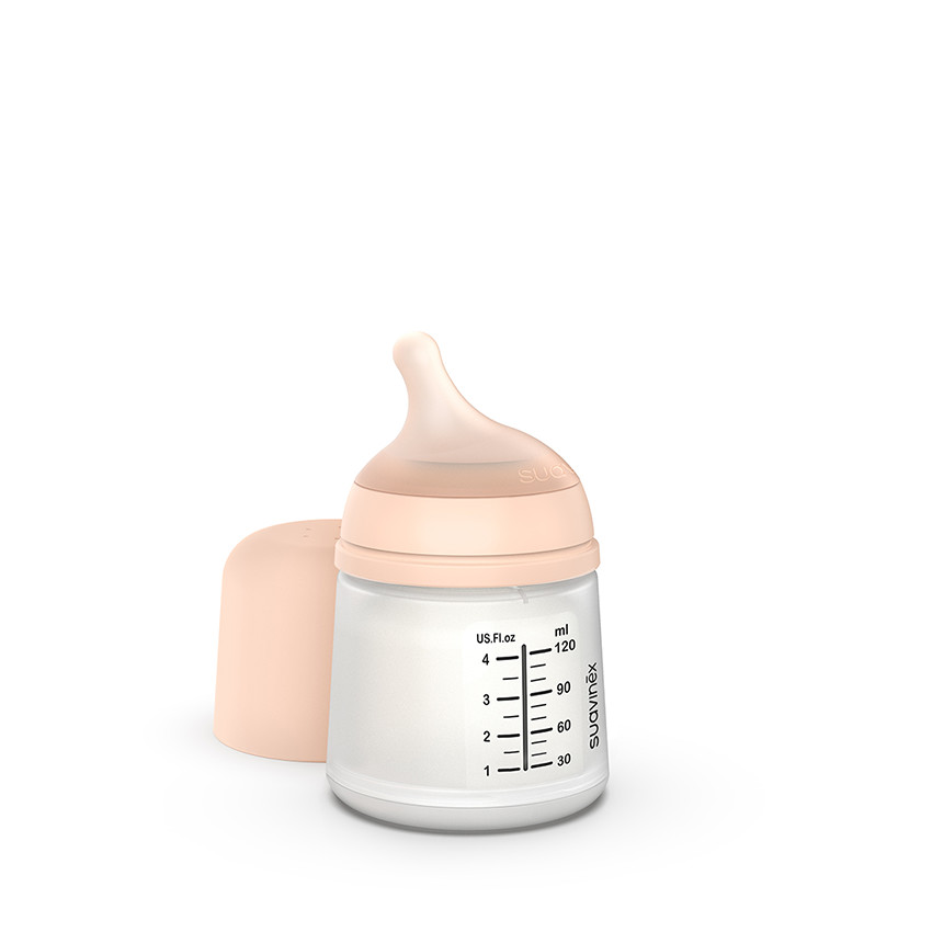 Biberon anti-colique Zero Zero 120 ml - Fair