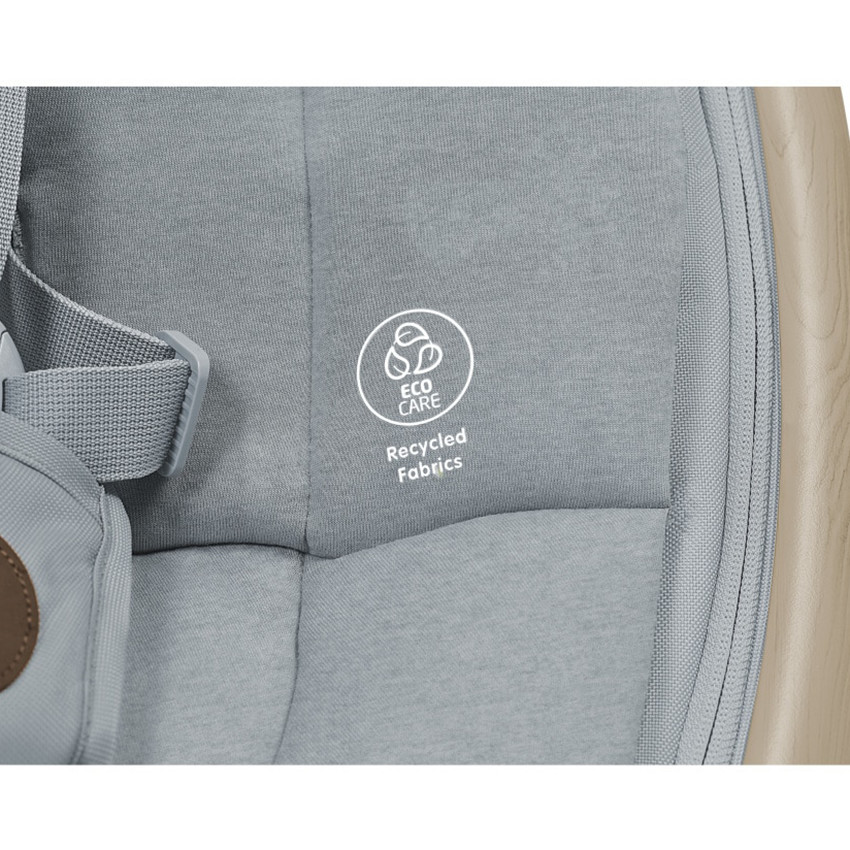 Balancelle électrique Cassia Grey Eco 