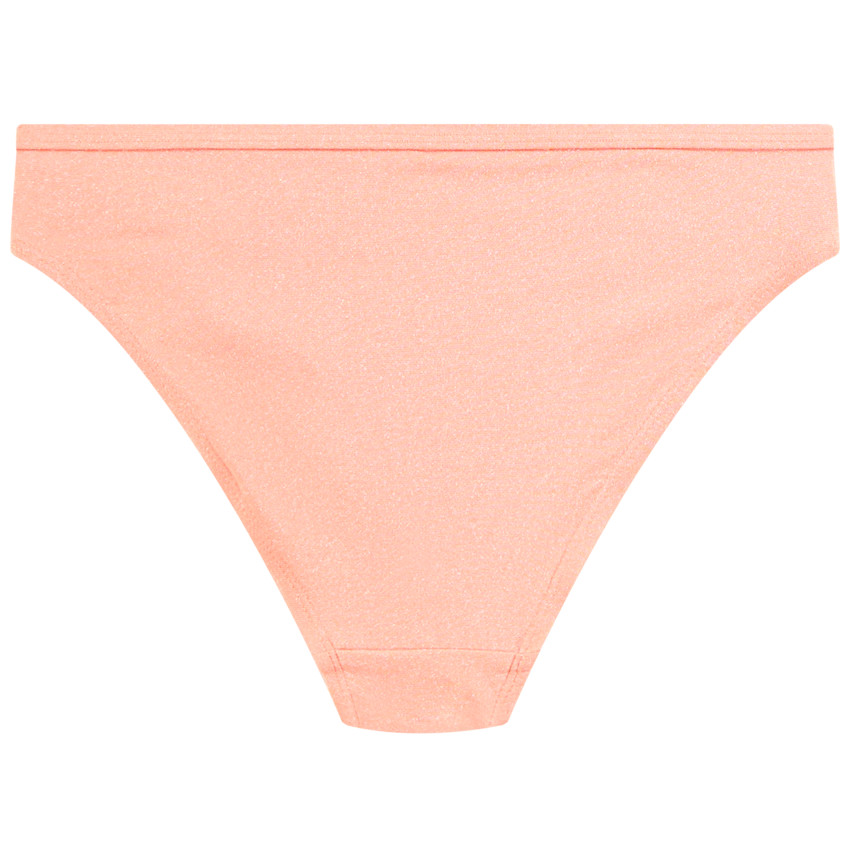 Maillot de bain 2 pièces irisé pour fille 