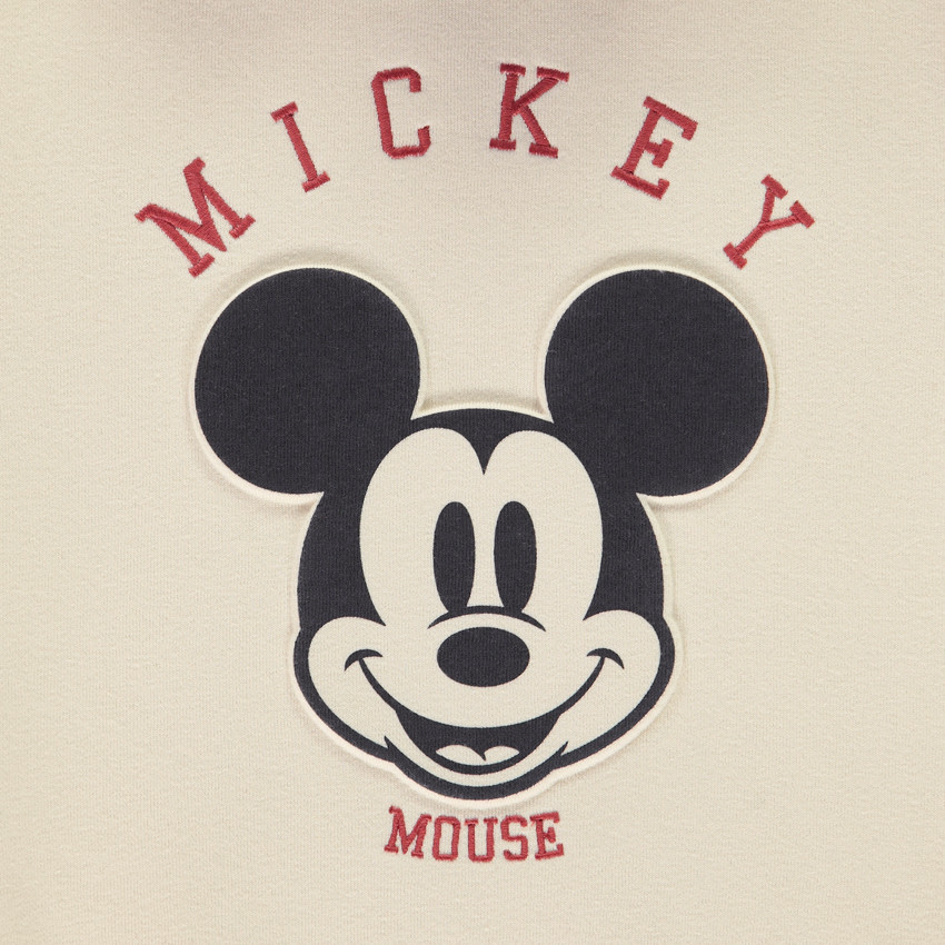 Sweat en molleton fantaisie Mickey Disney pour garçon  