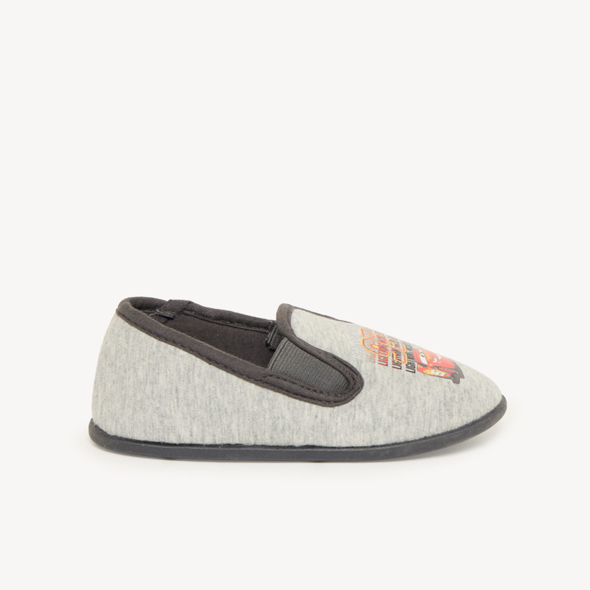 Chaussons bas print Flash McQueen pour garçon 