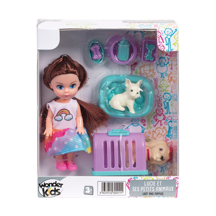 Poupee lucie outlet