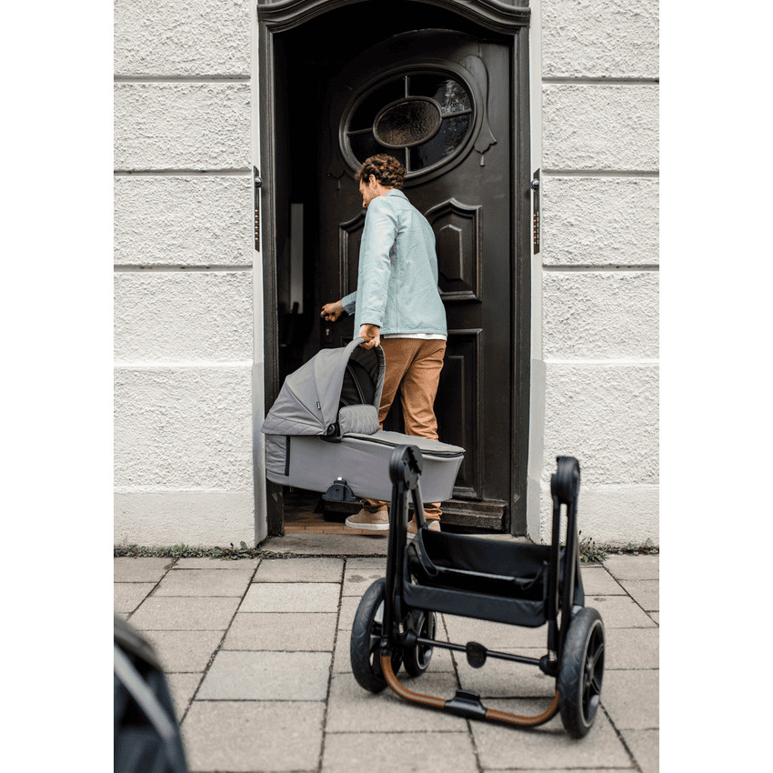 Nacelle Walk N Care Dark Grey 