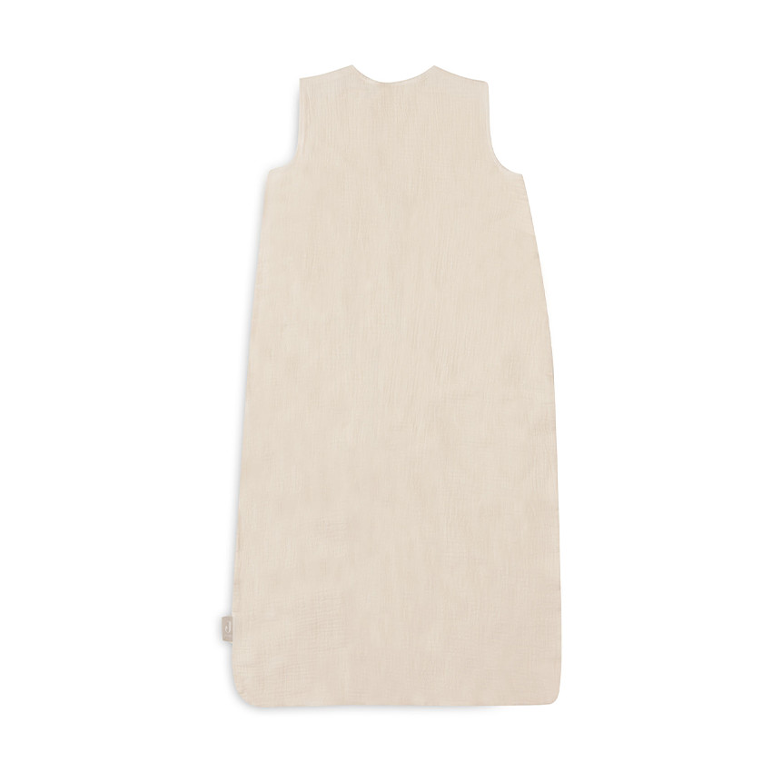 Gigoteuse en gaze de coton unie 110 cm TOG 0.5 oatmeal 