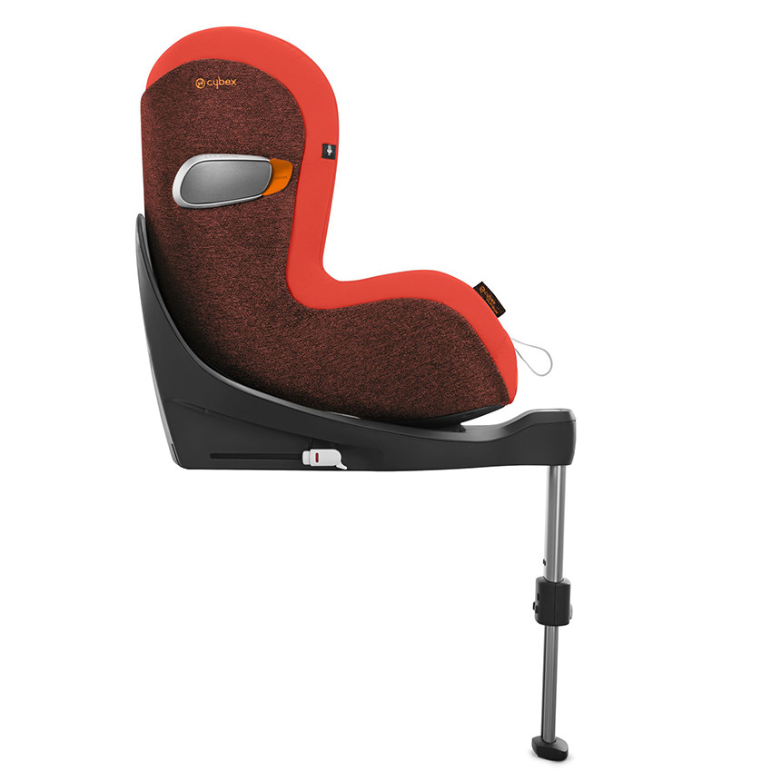 Siège-auto Sirona Zi i-Size avec Base Soho grey/mid grey - Gris (Cybex) - Image 2
