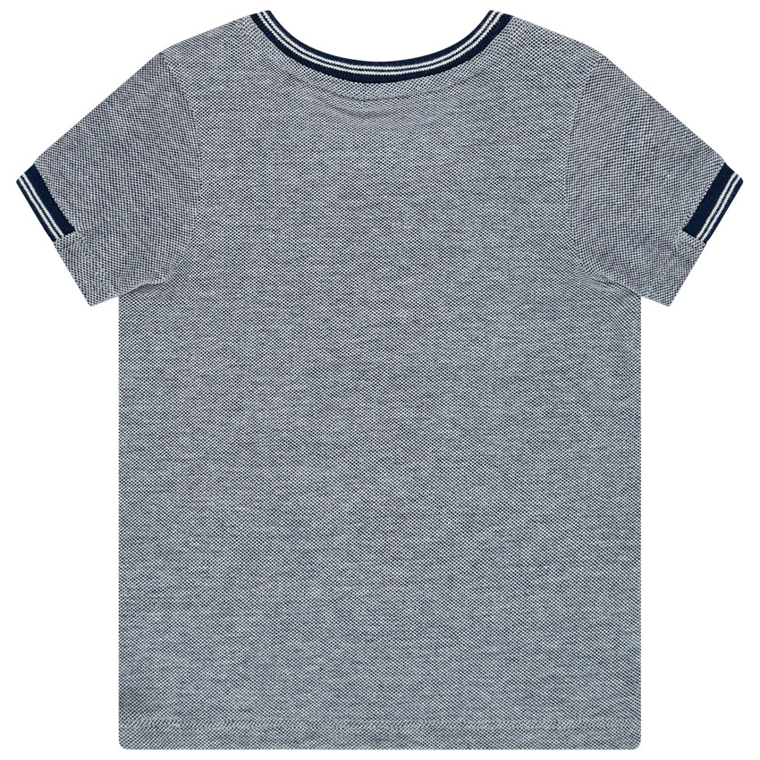 T-shirt manches courtes en jersey twisteed pour bébé garçon 