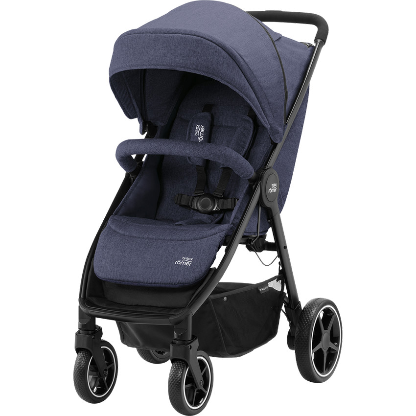 Poussette B-AGILE M - Navy Inc 