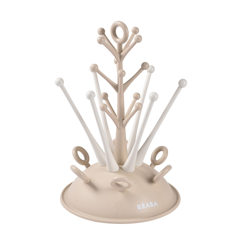 Égoutte-biberons Arbre terre d&#39;argile